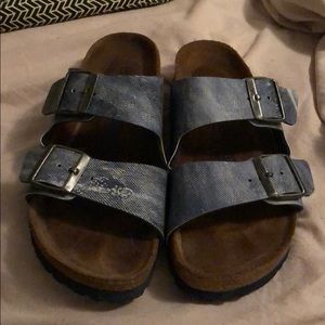 Birkenstock sandals